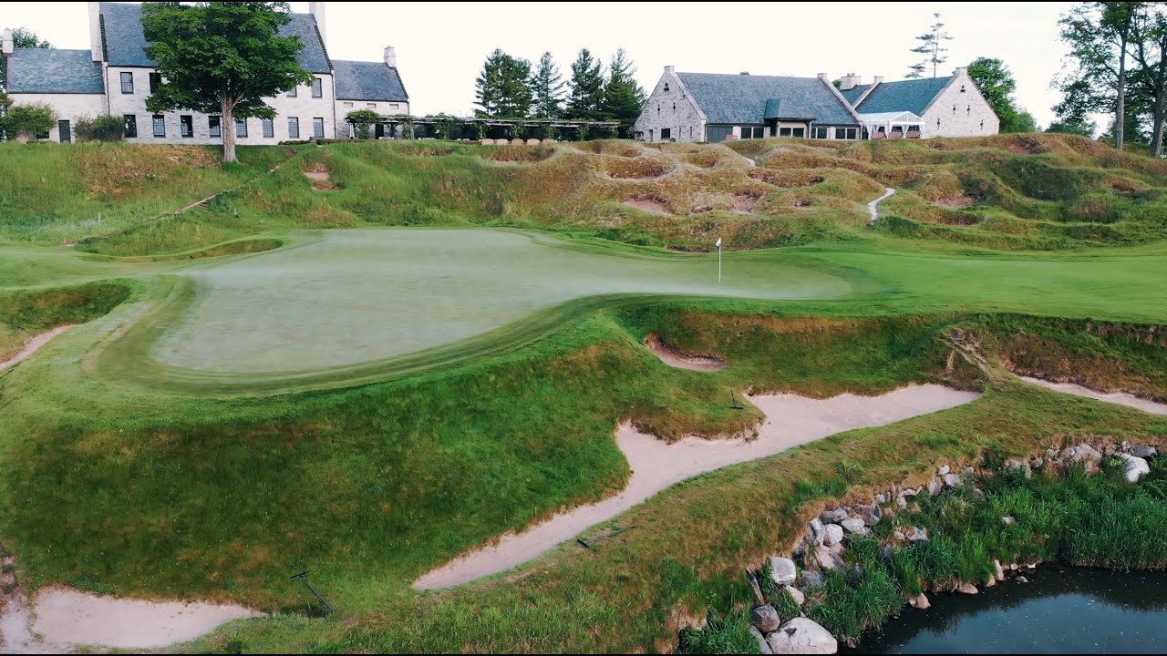 Wisconsin Done Right: Best Public Golf Courses in the Badger State