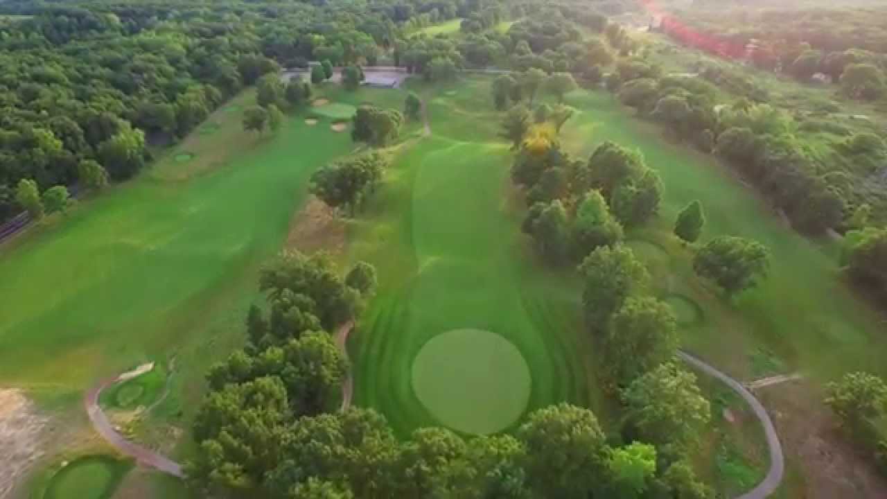 The Mines Golf Course Grand Rapids
