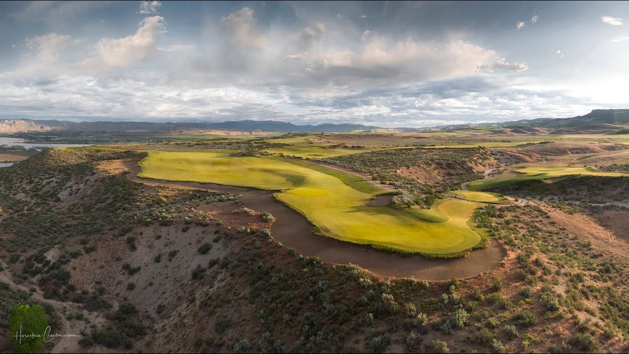 golf video - gamble-sands-golf-club