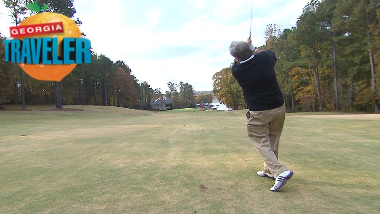 Georgia Golf Trail
