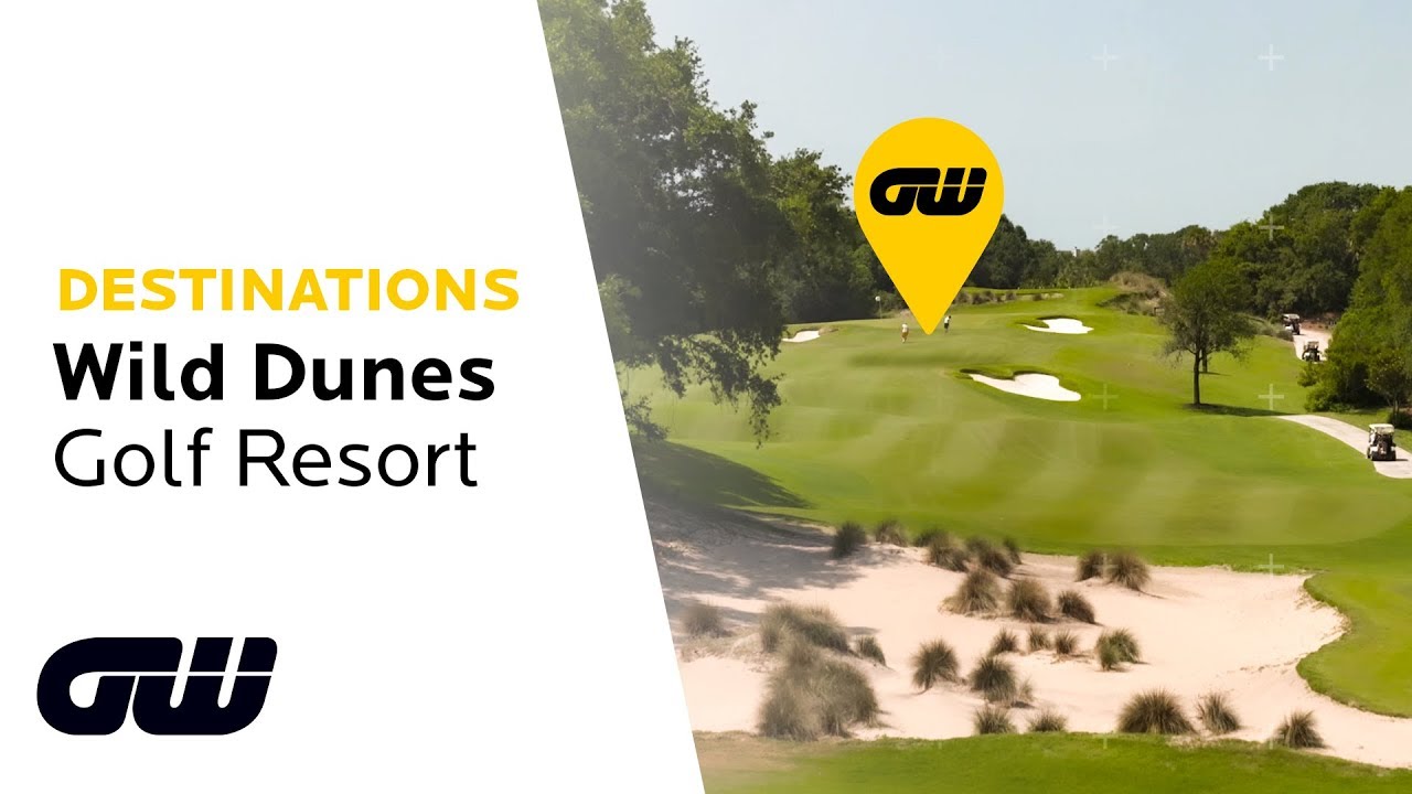 The Picture Perfect Wild Dunes Resort