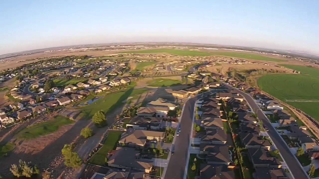 Horn Rapids Master Planned Golf Course Community