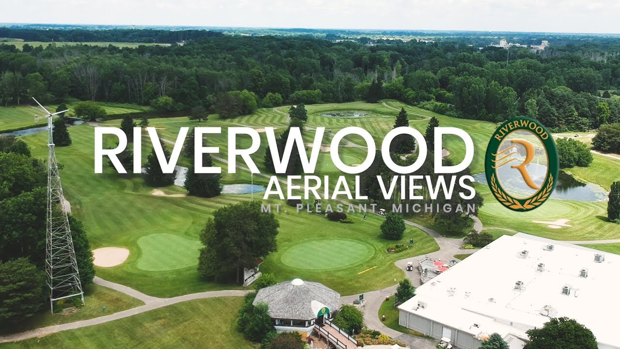 golf video - riverwood-resort-golf-course–aerial-views