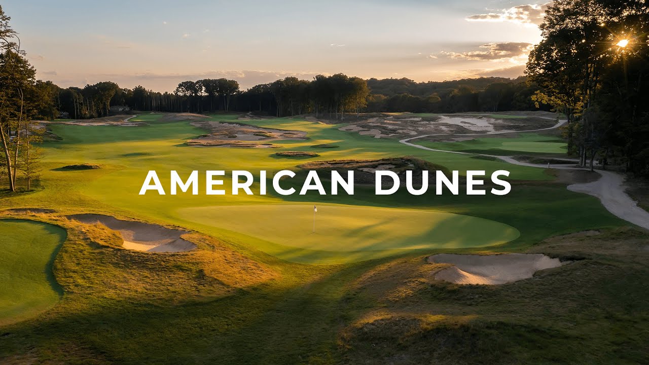Have Clubs Will Travel American Dunes