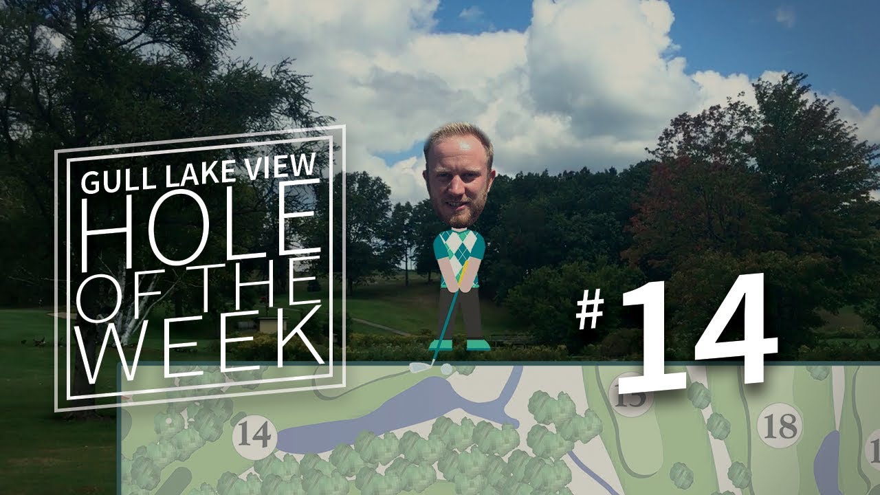 Gull Lake View - West Hole #14