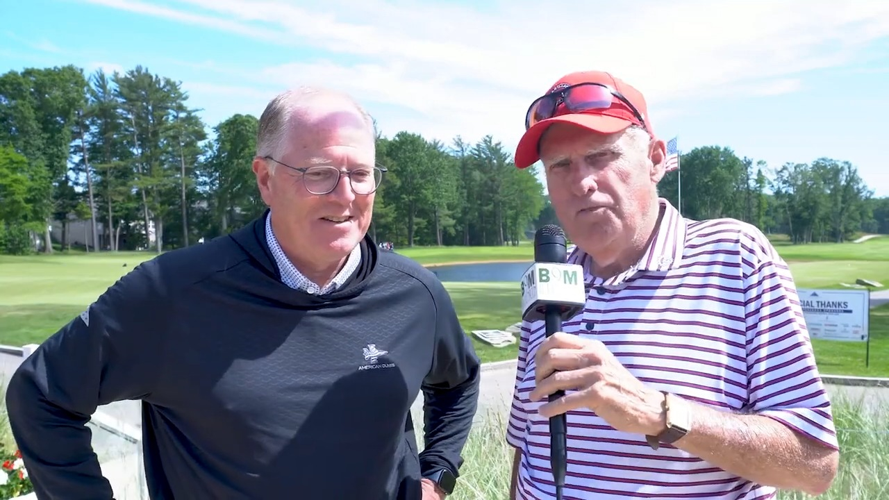 golf video - interview-doug-bell