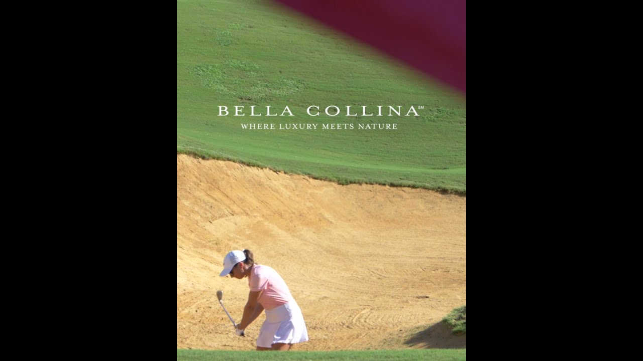 The Bella Collina Social Scene
