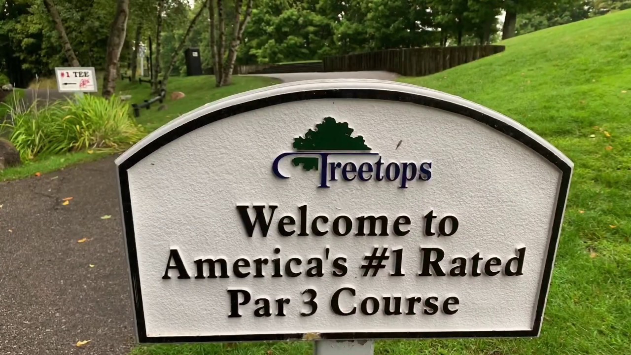 Threetops at Treetops Golf Resort
