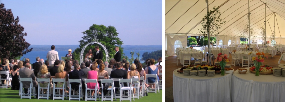 Michigan Golf Course Weddings Michigan Golf Wedding Receptions